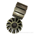 Stepper motor stator rotor/generator parts stator rotor/silicon steel motor core